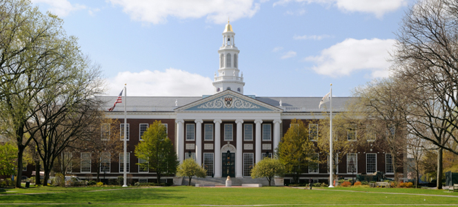 Harvard Business School’s